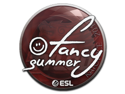 Item Sticker | Summer | Katowice 2019