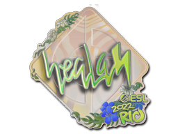 Item Sticker | neaLaN (Holo) | Rio 2022