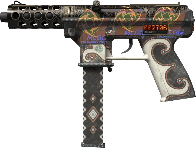 Item Tec-9 | Jambiya