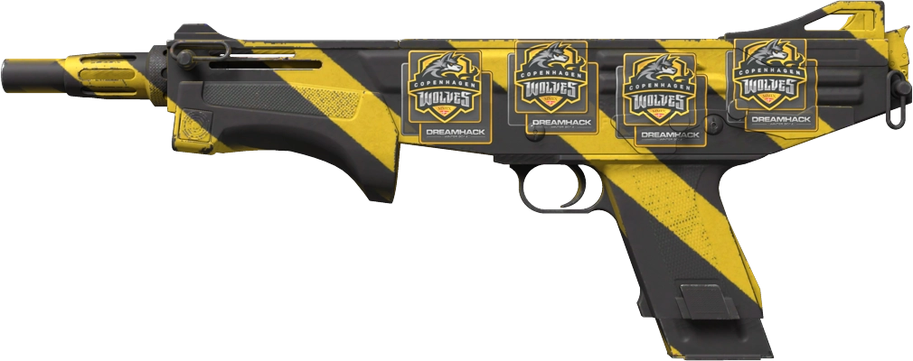 Item MAG-7 | Hazard