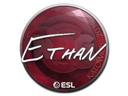 Item Sticker | Ethan | Katowice 2019