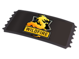 Item Operation Wildfire Access Pass