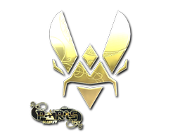 Item Sticker | Vitality (Gold) | Paris 2023