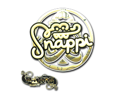 Item Sticker | Snappi (Gold) | Paris 2023