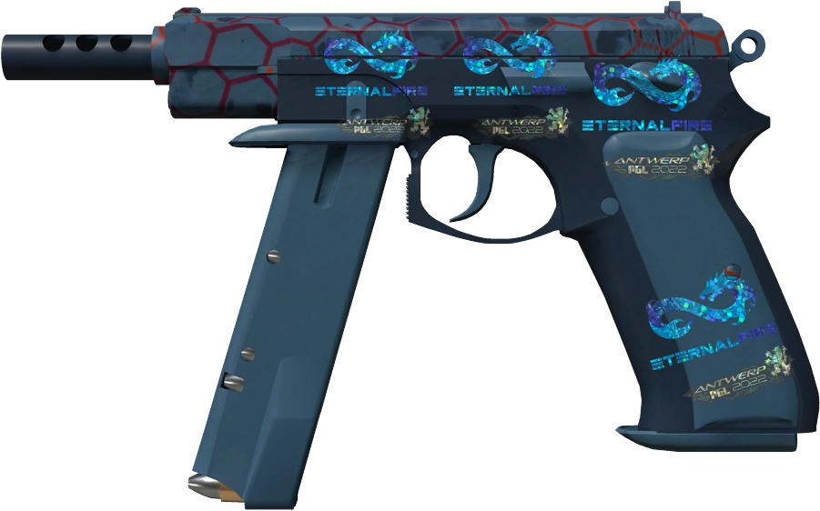 Item CZ75-Auto | Hexane