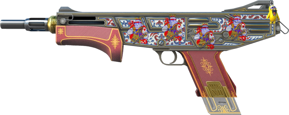 Item MAG-7 | Cinquedea