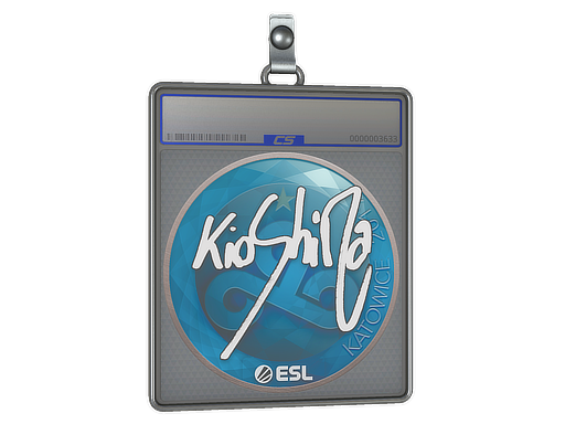 Item Sticker Slab | kioShiMa | Katowice 2019