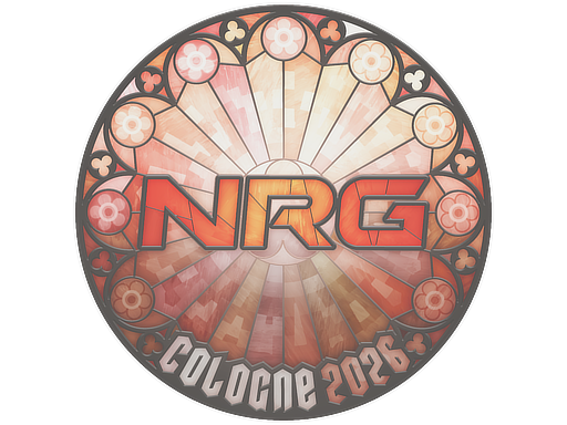 Item Sticker | NRG | Cologne 2026