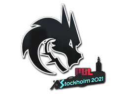 Item Sticker | Team Spirit | Stockholm 2021