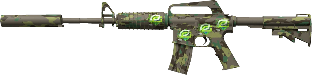 Item M4A1-S | Boreal Forest