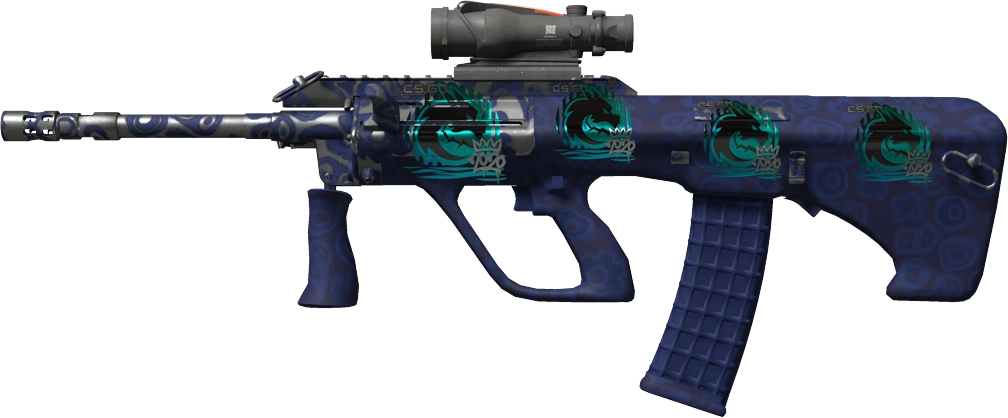 Item AUG | Navy Murano