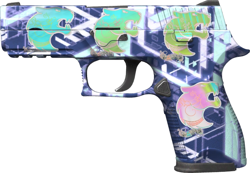 Item P250 | Digital Architect