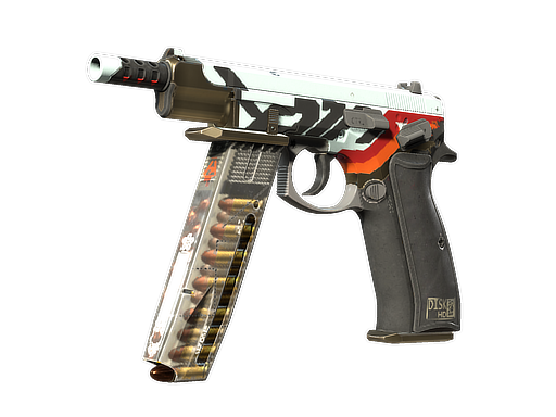 Item CZ75-Auto | Hydraulics