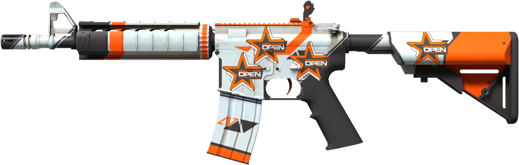 Item M4A4 | Asiimov