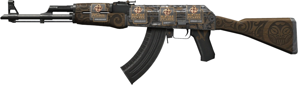 Item AK-47 | Uncharted