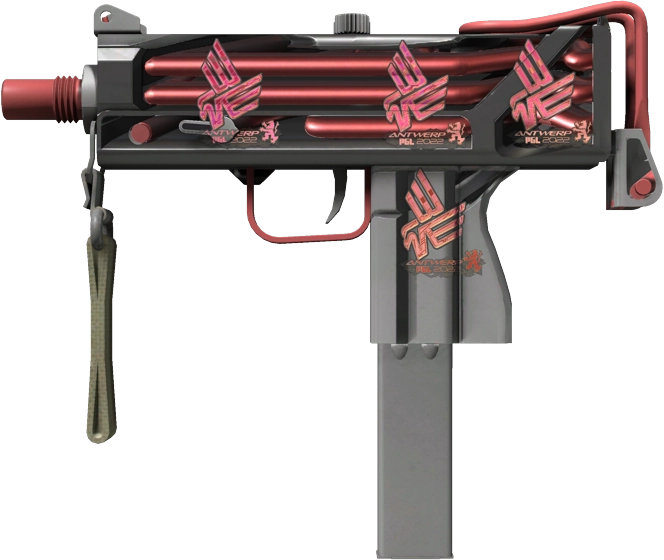 Item MAC-10 | Pipe Down