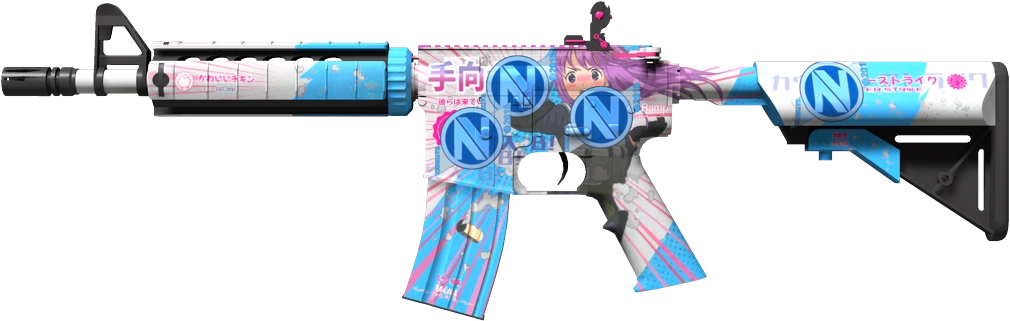 Item M4A4 | Temukau