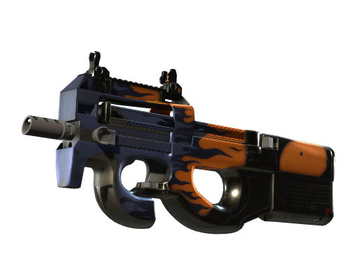 P90 | Astral Jörmungandr - pattern.wiki