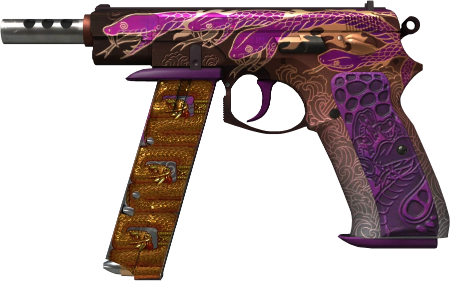 Item CZ75-Auto | Xiangliu