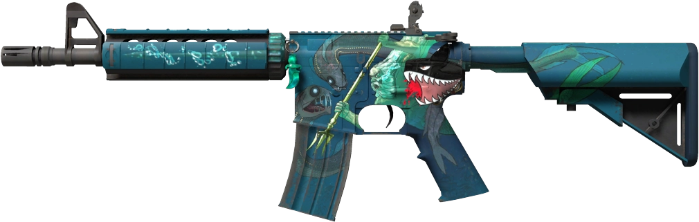 Item M4A4 | Poseidon