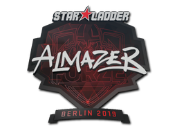 Item Sticker | almazer | Berlin 2019
