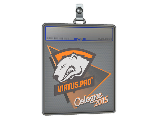 Item Sticker Slab | Virtus.Pro | Cologne 2015