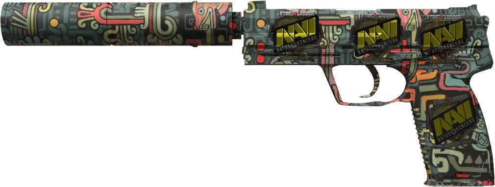 Item USP-S | Ancient Visions