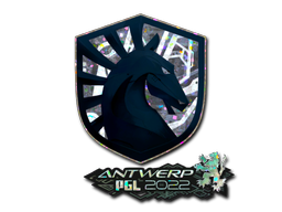 Item Sticker | Team Liquid (Glitter) | Antwerp 2022