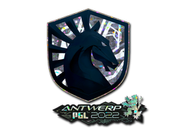 Cosmetic Sticker | Team Liquid (Glitter) | Antwerp 2022 of Craft