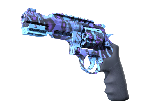 Item R8 Revolver | Phoenix Marker