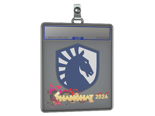 Item Sticker Slab | Team Liquid | Shanghai 2024
