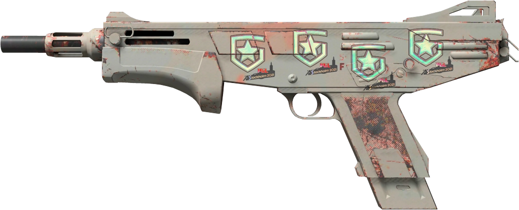 Item MAG-7 | Firestarter