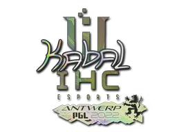 Item Sticker | kabal (Holo) | Antwerp 2022