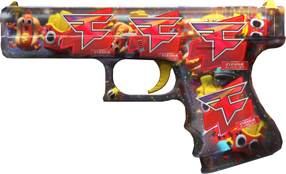 Item Glock-18 | Snack Attack
