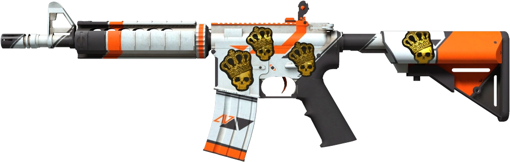 Item M4A4 | Asiimov
