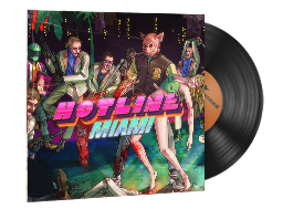 Item Music Kit | Various Artists, Hotline Miami