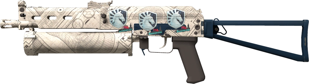 Item PP-Bizon | Facility Sketch