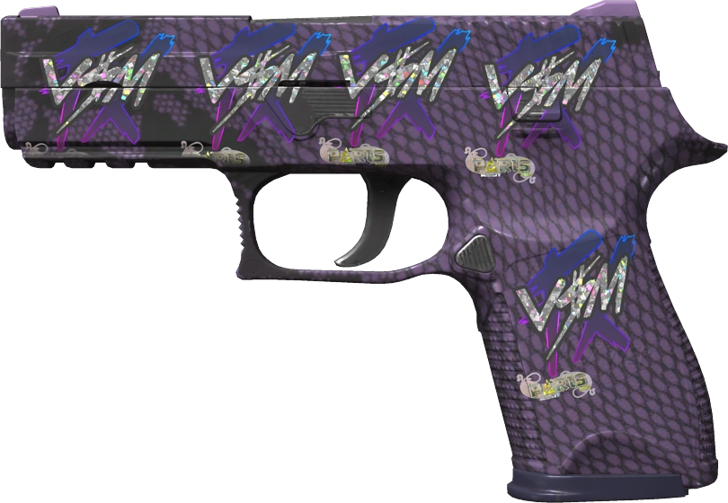 Item P250 | Plum Netting