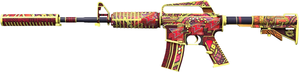 Item M4A1-S | Chantico's Fire