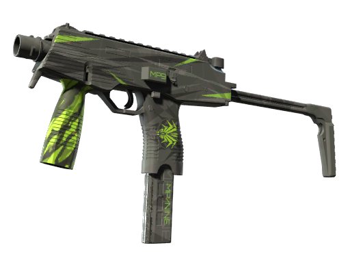 Item MP9 | Deadly Poison