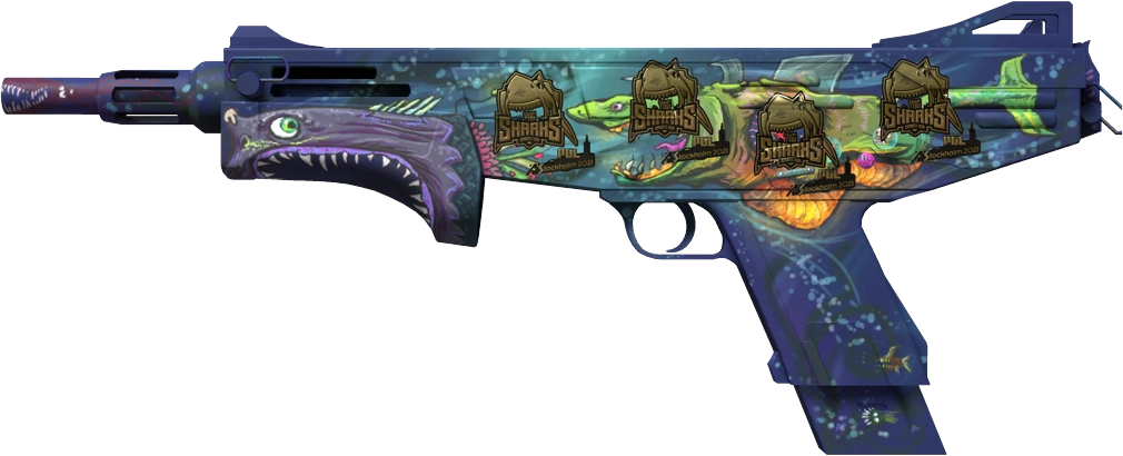 Item MAG-7 | Monster Call