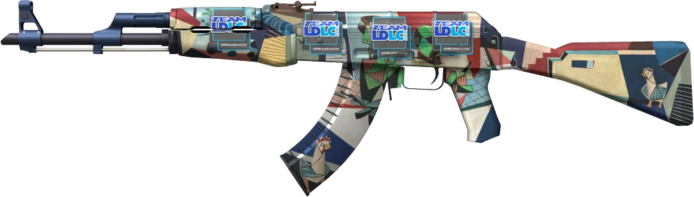 Item AK-47 | Leet Museo