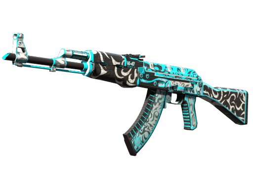 Item AK-47 | Frontside Misty