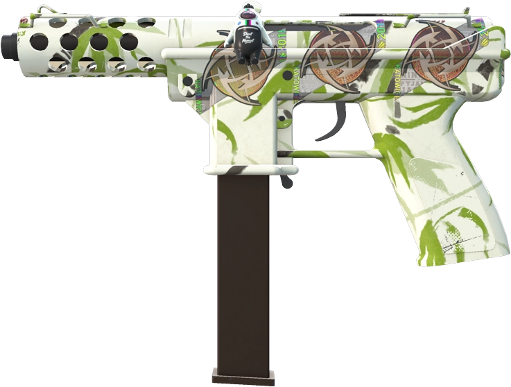 Item Tec-9 | Bamboo Forest