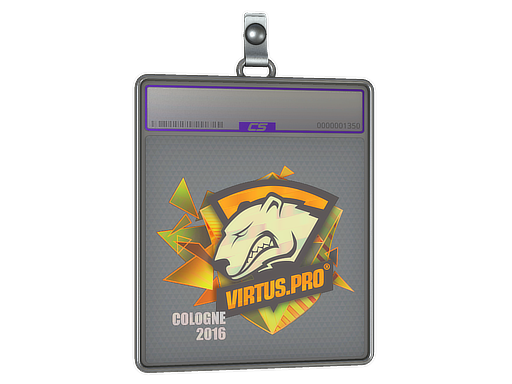 Item Sticker Slab | Virtus.Pro (Holo) | Cologne 2016