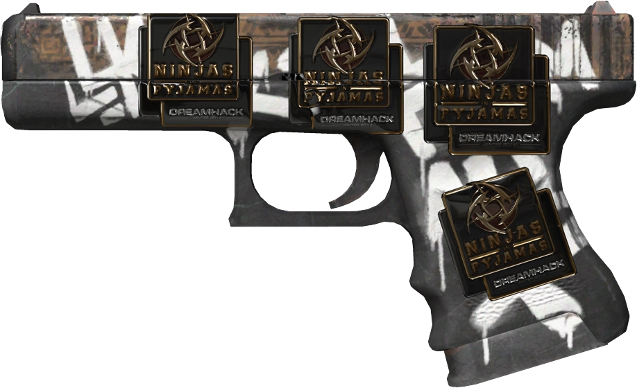 Item Glock-18 | Wasteland Rebel
