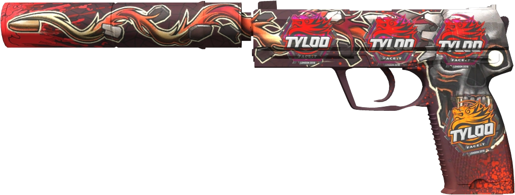 Item USP-S | Kill Confirmed