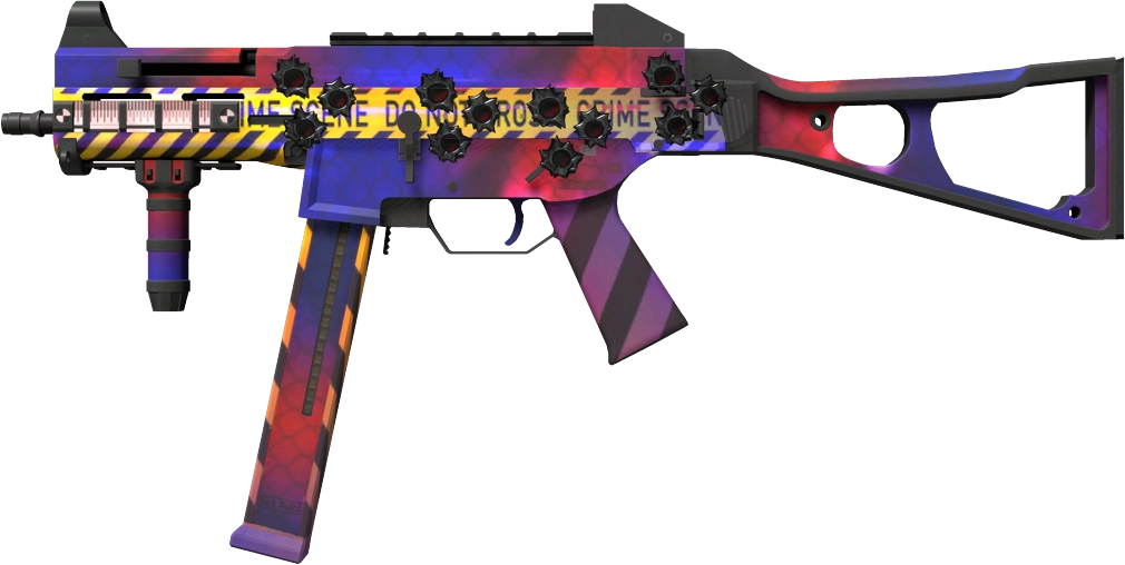 Item UMP-45 | Crime Scene