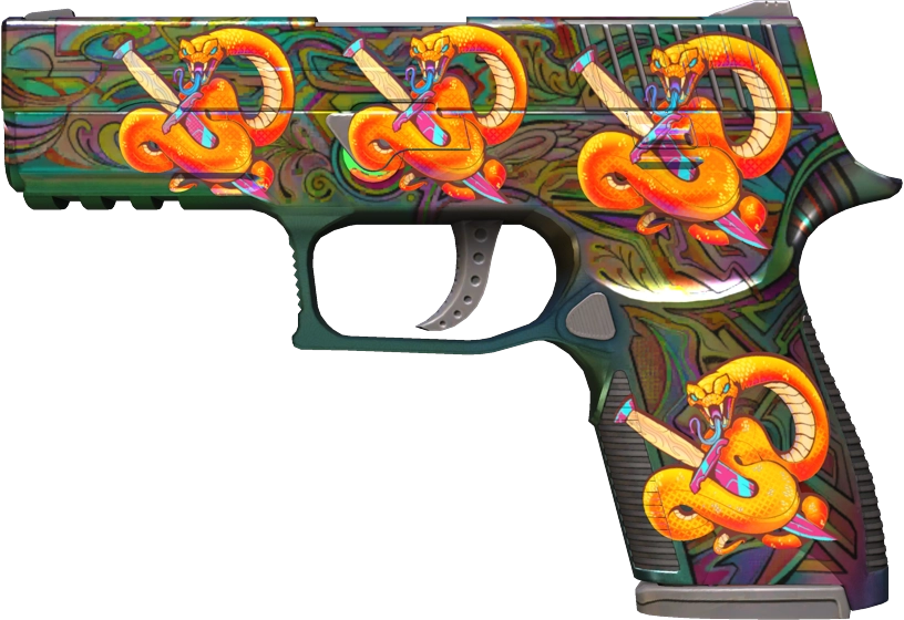 Item P250 | Visions