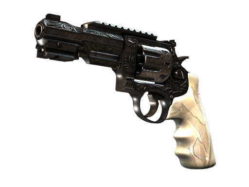 Item R8 Revolver | Inlay